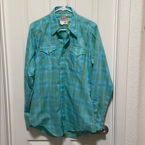 Vintage Rockmount Pearl Snap